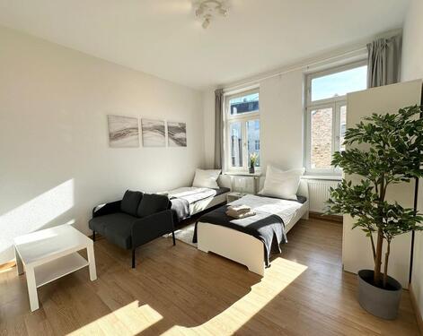 Foto - Etagenwohnung in Neukloster zur Miete