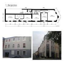 DN 90qm 4 Z 465€ kalt - 465,00 EUR Kaltmiete, in Düren (PLZ: 52353) Mariaweiler-Hoven