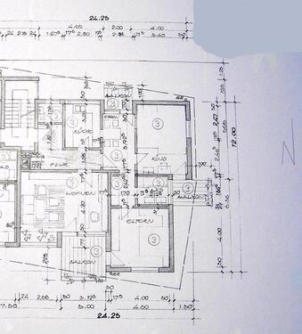 Foto - Helle 3,5 Zimmer-Wohnung in Stuttgart Weilimdorf