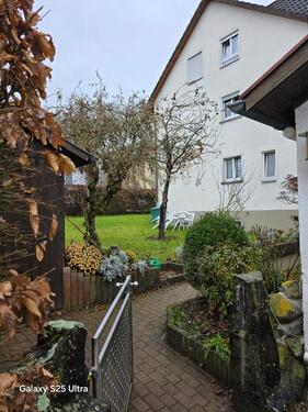 Foto - helle 3 Zimmerwohnung mit Balkon und Garten