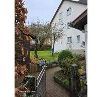 helle 3 Zimmerwohnung mit Balkon und Garten - Bad Neustadt an der Saale