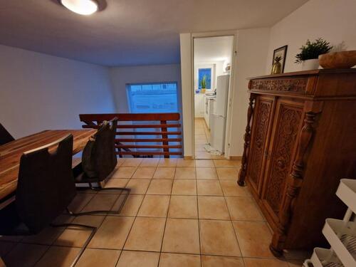 Foto - Hansaallee Düsseldorf, möbliertes Maisonett - Apartment