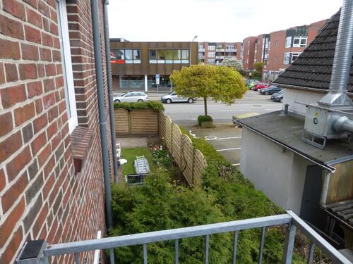 Foto - Etagenwohnung in Norderstedt zur Miete