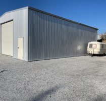 Stellplatz für Wohnwagen, Wohnmobile, PKW-Anhänger, Boote usw. - Dresden Blasewitz