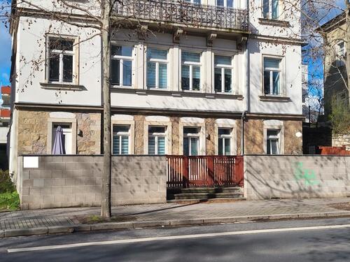 Foto - 2-Zimmer Erdgeschosswohnung mit Terrasse in Dresden Löbtau-Süd