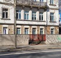 2-Zimmer Erdgeschosswohnung mit Terrasse in Dresden Löbtau-Süd