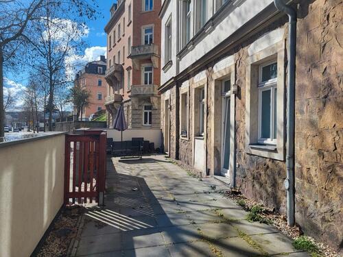 Foto - 2 Zimmer Erdgeschoßwohnung in Dresden