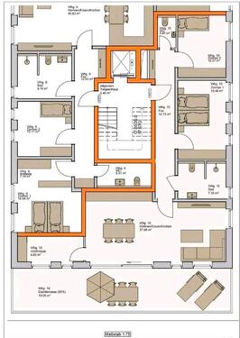 Foto - 3 Zimmer Einfamilienhaus zur Miete in Vreden