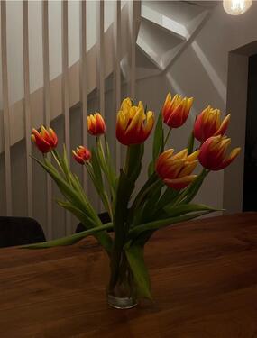 Foto - Mittelreihenhaus in zentraler Lage von Buchholz zu vermieten