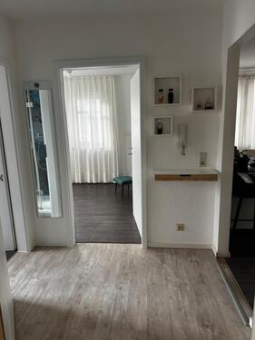 Foto - 2-Zimmer-Wohnung in Zentrum Buchen mit EBK und Terasse