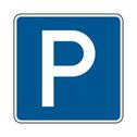 Foto - Parkplatz zum teilen für Berufspendler