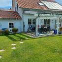 Foto - Gepflegtes Einfamilienhaus mit drei Garagen ohne Makler