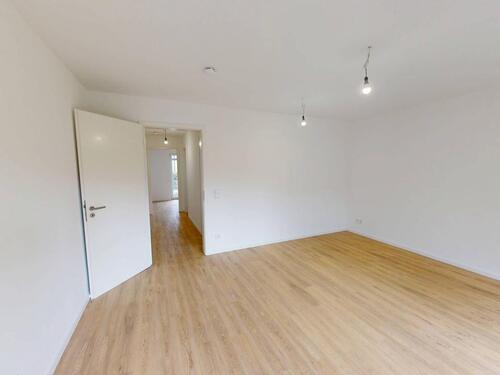 Foto - 2 Zimmer Dachgeschoßwohnung zur Miete in Hamburg