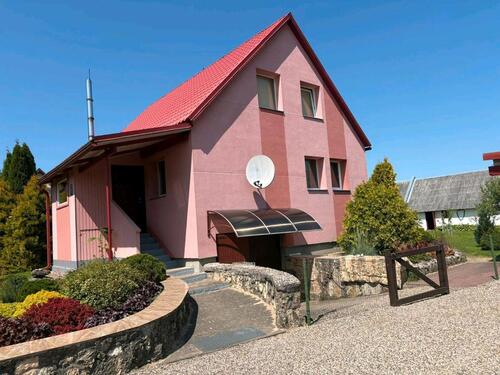 Foto - Ich verkaufe ein Haus in Lettland.