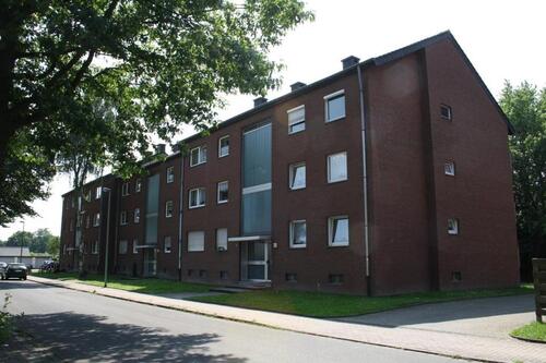 Foto - Etagenwohnung in Duisburg