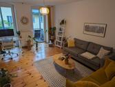 Foto - Sublet Untermiete 1.11.-1.02. (3 months), MittePberg, 2.5 rooms