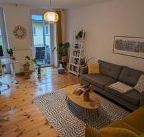 Sublet Untermiete 1.11.-1.02. (3 months), MittePberg, 2.5 rooms - Berlin Pankow