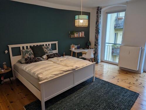 Foto - Etagenwohnung in Berlin