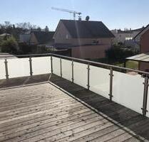 Wunderschöne 3-Zimmer-Maisonette-Wohnung mit grosser Terrasse - Augsburg Bärenkeller