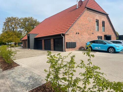 Foto - Erdgeschoss-Wohnung WiefelstedeRastede nahe Oldenburg vermieten