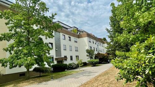 Foto - Penthouse-Wohnung in Mannheim Käfertal