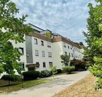 Penthouse-Wohnung in Mannheim Käfertal