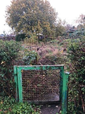 Foto - Kleingarten (Mühlentor) in der Dorfstrasse