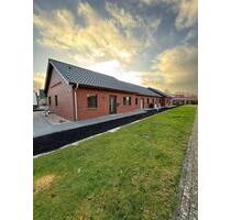 Neubau Erstbezug - Barrierefrei, 2 Zimmer, in Uplengen