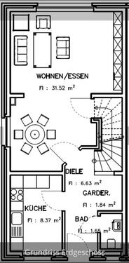 Foto - 4 Zimmer Einfamilienhaus zur Miete in Werl