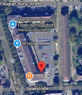 Foto - Bestlage Hennigsdorf 1-Zimmer Wohnung S25 fußläufig