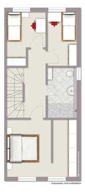 Foto - Reihenhaus in Ennepetal zur Miete