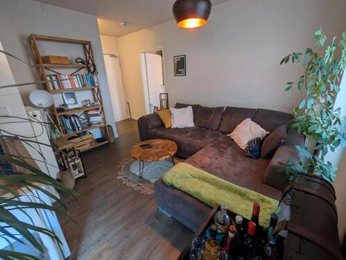 Foto - 2 Zimmer Terrassenwohnung zur Miete in Dresden