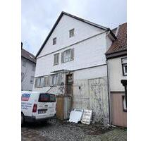 Einfamilienhaus mit Garten in Haiterbach zu Vermieten