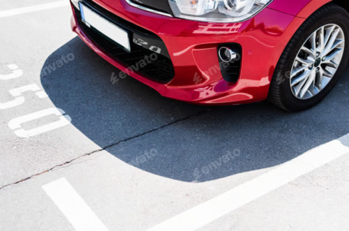 Foto - Außenstellplatz für Camper , Videoüberwacht, Strom