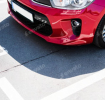 Außenstellplatz für Camper , Videoüberwacht, Strom - Dresden Cotta