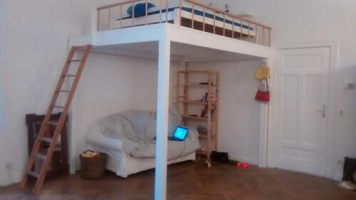 Foto - Etagenwohnung in Berlin zur Miete