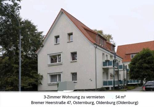 Foto - 3ZKBB zum 01.04.26 zu vermieten