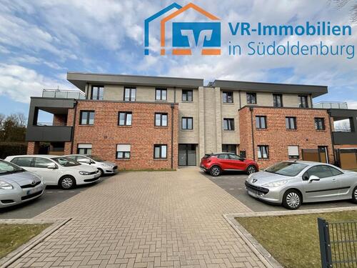 Foto - Neuwertige 2-ZKB-Wohnung in zentraler Lage von Cloppenburg