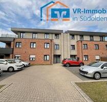 Neuwertige 2-ZKB-Wohnung in zentraler Lage von Cloppenburg