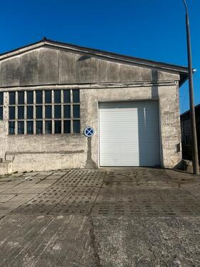 Foto - 460 qm Lagerhalle Werkstatt Büro 1,75 €qm Gräfenhainichen