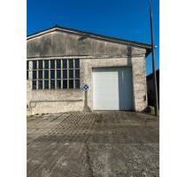 460 qm Lagerhalle Werkstatt Büro 1,75 €qm Gräfenhainichen
