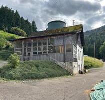 Gewerbeimmobilie Lager ehemalige Schreinerei - Winden im Elztal