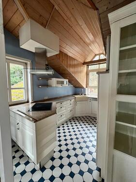 Foto - 4 Zimmer Dachgeschoßwohnung in Erbach