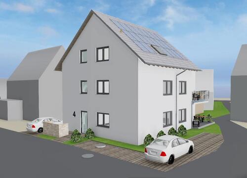 Foto - Exklusives Wohnen im Spessart – Stilvolle 3,5-Zimmer-Wohnung