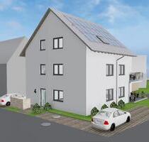Exklusives Wohnen im Spessart – Stilvolle 3,5-Zimmer-Wohnung - Wiesen