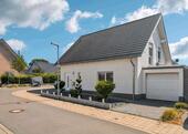 Foto - Modernes Einfamilienhaus in Top-Lage mit sonniger Südterrasse