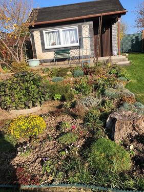 Foto - Gartengrundstück bei Freiberg Sa.