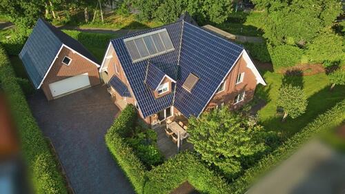 Foto - einmaliges Einfamilienhaus - 545.000,00 EUR Kaufpreis,