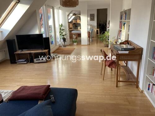 Foto - Wohnungsswap - 3 Zimmer, 110 m² - Simon-Dach-Straße, Friedrichshain, Berlin