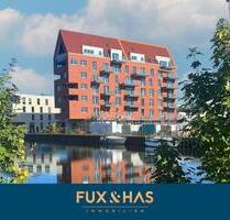 Ganz oben am Alten Hafen – Exklusive Loftwohnung mit Weitblick über Lingen! - Lingen (Ems)